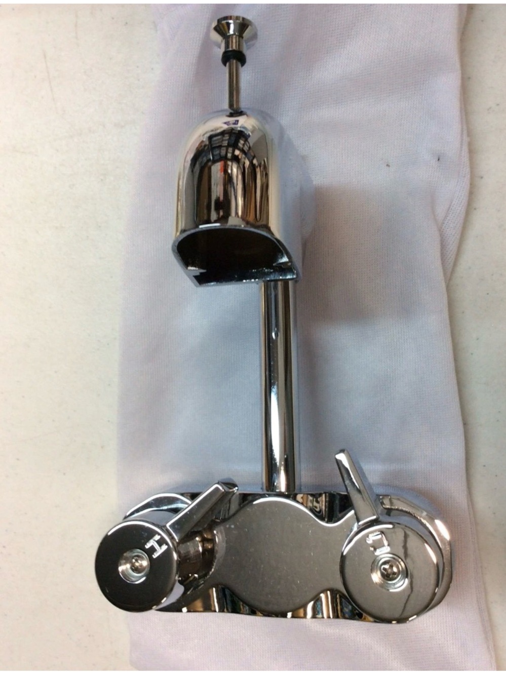 NEW Add-A-Shower Code Pattern Anti-Syphon Diverter Bathcock S10074 Jones Stephen